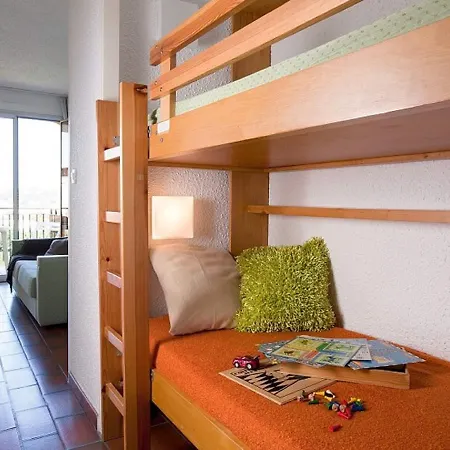 Apartmán Eden Saint Tropez